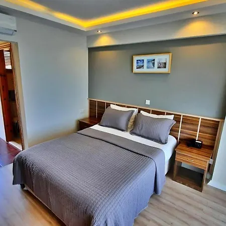 Hotell Aquarius Kaş