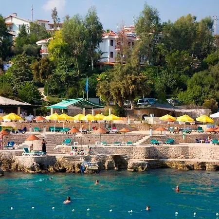 Hotell Aquarius Kaş