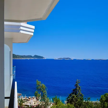 Hotell Aquarius Kaş