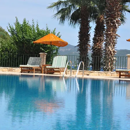 Aquarius Hotel Kaş