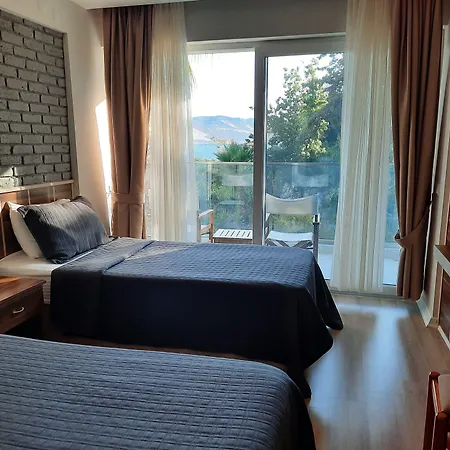 Hotel Aquarius Kas