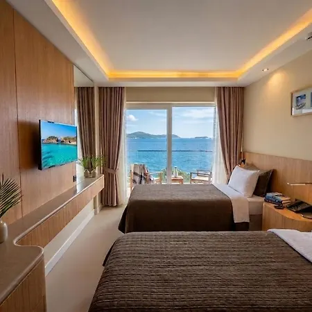 Hotel Aquarius Kaş