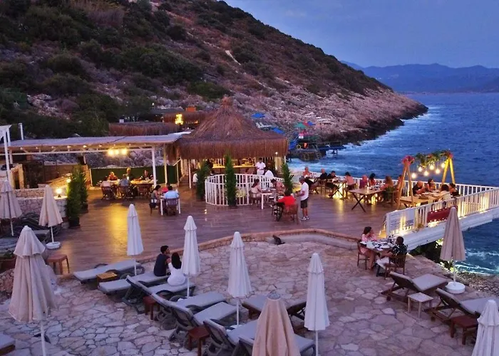 Aquarius Otel Kaş