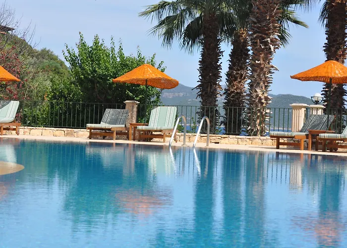 Aquarius Otel Kaş