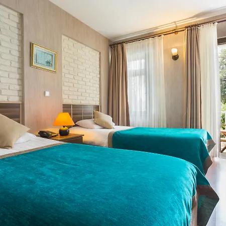 Aquarius Hotel Kaş