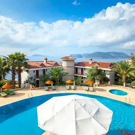 Aquarius Hotel Kaş