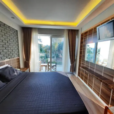 Aquarius Hotel Kaş