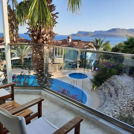 Hotel Aquarius Kaş