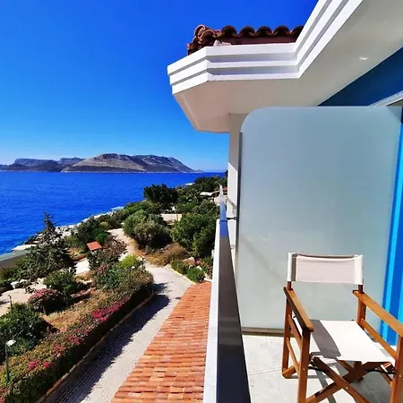 Hotel Aquarius Kaş