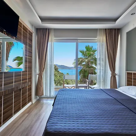 Aquarius Hotel Kaş