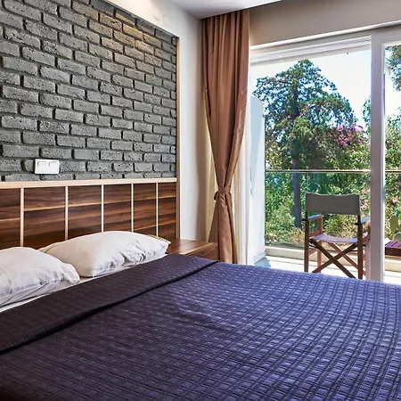 Aquarius Hotel Kaş
