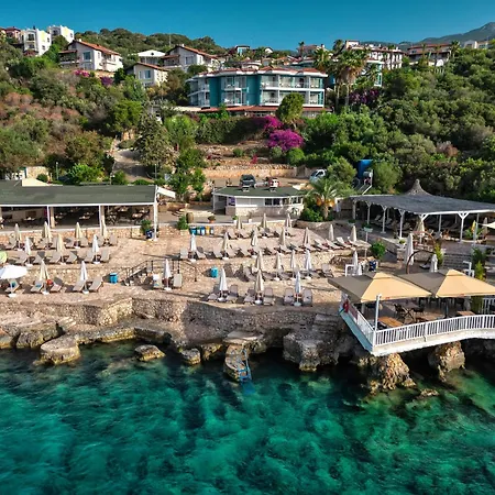 Aquarius Hotel Kaş