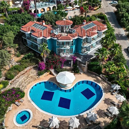 Hotel Aquarius Kaş