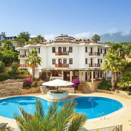 Aquarius Hotel Kaş